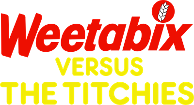 Weetabix versus the Titchies - Clear Logo Image