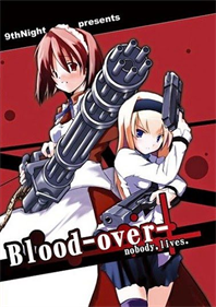 Blood-over- - Box - Front Image