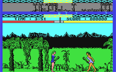 Legend of the Amazon Women - Screenshot - Gameplay Image