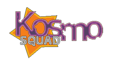 KosmoSquad - Clear Logo Image