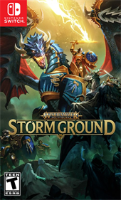 Warhammer: Age of Sigmar: Storm Ground