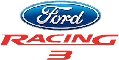 Ford Racing 3 - Clear Logo Image
