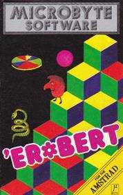 Er*Bert  - Box - Front Image