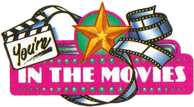 You're In The Movies - Clear Logo Image