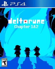 DELTARUNE Chapter 1 & 2