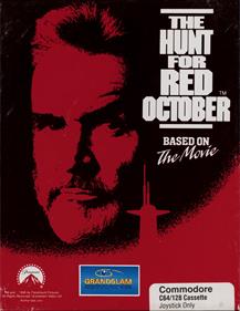 The Hunt for Red October: Based on the Movie - Box - Front Image