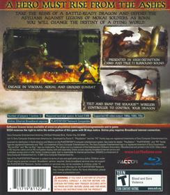 Lair - Box - Back Image