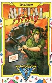 Metal Army - Box - Front Image