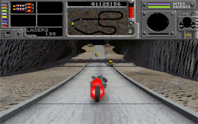 Maximum Roadkill - Screenshot - Gameplay Image