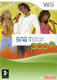 SingItStar: Pop