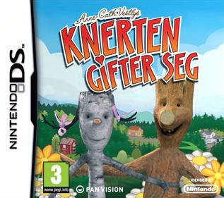 Knerten Gets Married - Box - Front Image