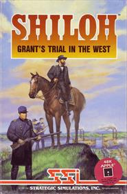Shiloh: Grant's Trial in the West - Box - Front Image