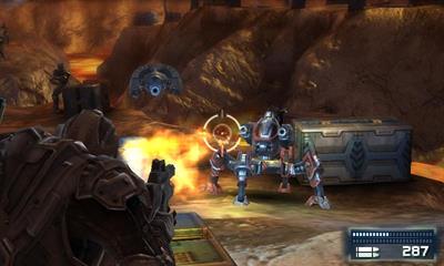 IronFall: Invasion - Screenshot - Gameplay Image