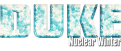 Duke: Nuclear Winter - Clear Logo Image