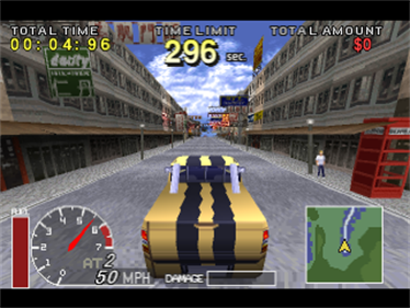 Felony 11-79 - Screenshot - Gameplay Image