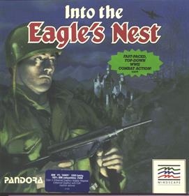 Into the Eagle's Nest - Box - Front Image
