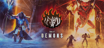 Book of Demons - Banner Image