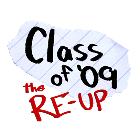 Class of '09: The Re-Up - Clear Logo Image