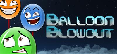 Balloon Blowout - Banner Image