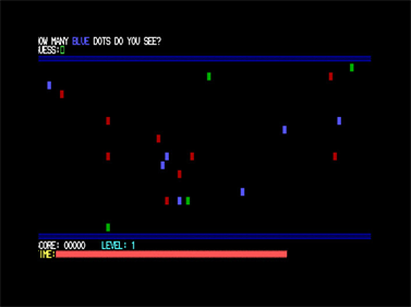Quick Eyes 128 - Screenshot - Gameplay Image