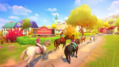 Horse Club Adventures 2: Hazelwood Stories - Screenshot - Gameplay Image