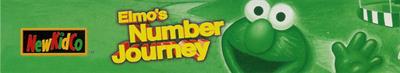 Sesame Street: Elmo's Number Journey - Banner Image