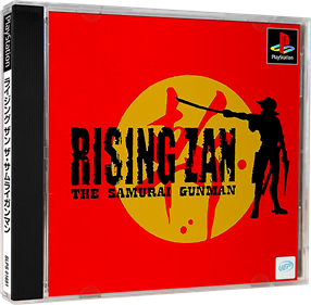 Rising Zan: The Samurai Gunman - Box - 3D Image