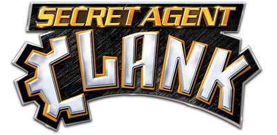 Secret Agent Clank - Clear Logo Image