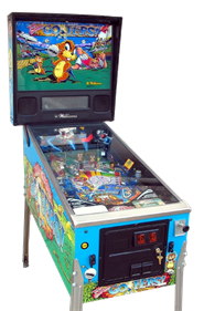 No Good Gofers - Arcade - Cabinet Image