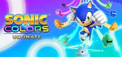 Sonic Colors: Ultimate - Banner Image