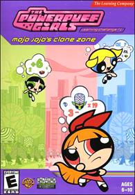 The Powerpuff Girls: Mojo Jojo's Clone Zone