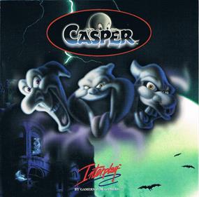 Casper - Box - Front Image