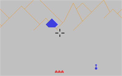 Tank Atak - Screenshot - Gameplay Image