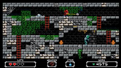 Sydney Hunter and the Curse of the Mayan - Screenshot - Gameplay Image