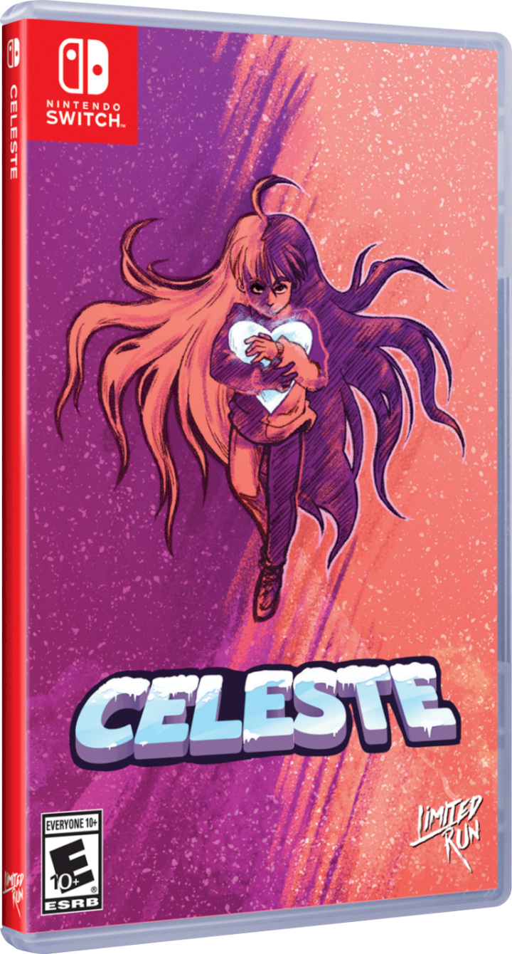 celeste 3d download