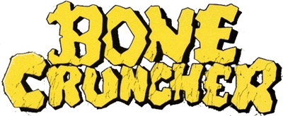 BoneCruncher - Clear Logo Image
