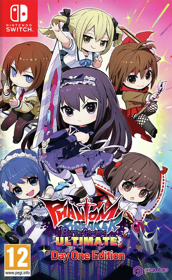 Phantom Breaker: Battle Grounds Ultimate