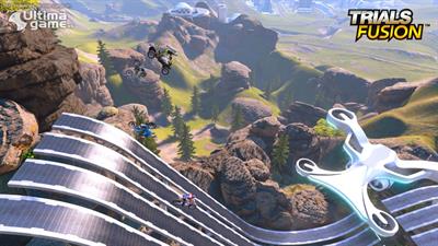 Trials Fusion - Screenshot - Gameplay Image