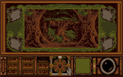 Obitus - Screenshot - Gameplay Image
