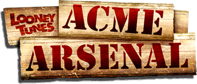 Looney Tunes: Acme Arsenal - Clear Logo Image