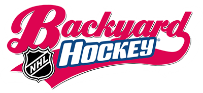 Backyard Hockey - Clear Logo Image