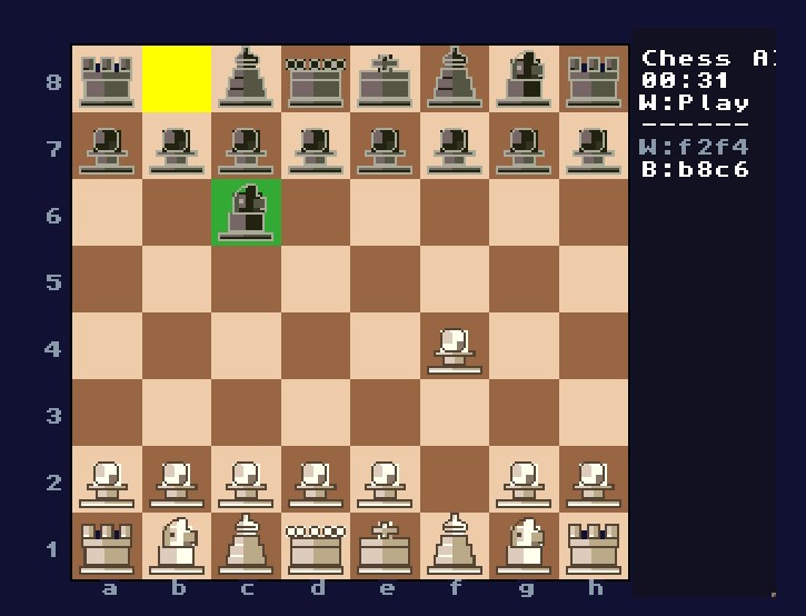 Chess AI
