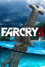 Far Cry 3 - Fanart - Box - Front Image