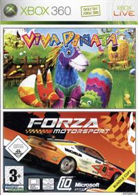 Viva Piñata / Forza Motorsport 2 - Box - Front Image