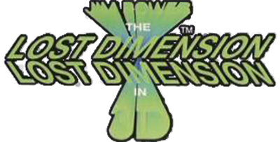 Jim Power: The Lost Dimension - Clear Logo Image