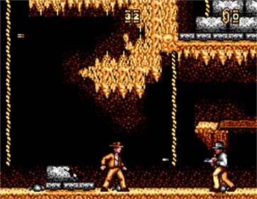 Indiana Jones and the Last Crusade - Screenshot - Gameplay Image