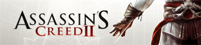 Assassin's Creed II - Banner Image