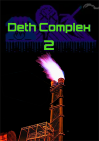 Deth Complex 2 - Fanart - Box - Front Image