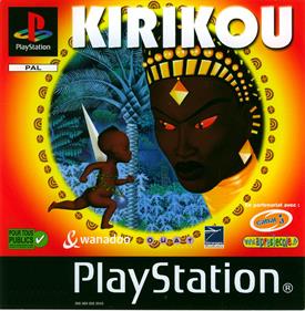 Kirikou - Box - Front Image
