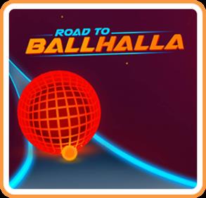 Road to Ballhalla - Box - Front Image